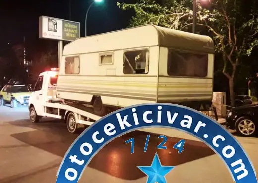 Karavan ve Tekne Taşıma