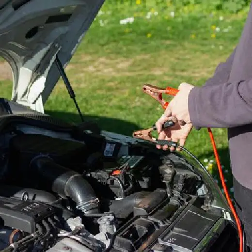 Akü Takviye Hizmeti