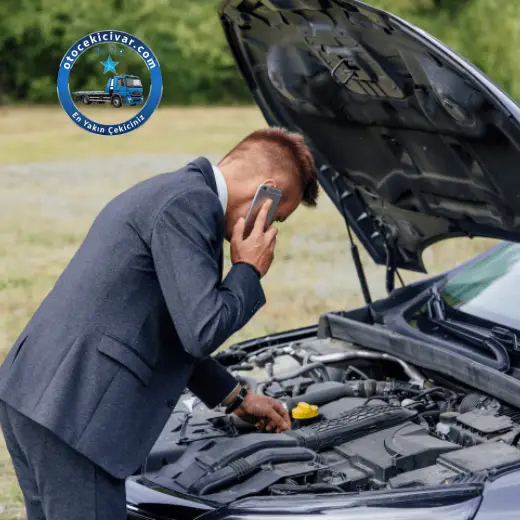 Arıza Çekici Hizmeti